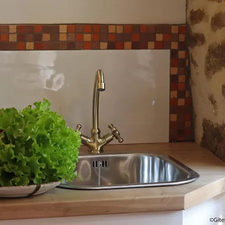 Maison Historique Du 15eme Siecle Avec Jardin A - Fr-1-497-135 בית נופש *