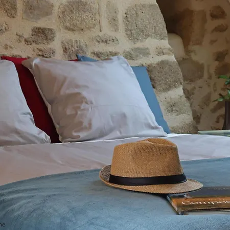 Maison Historique Du 15eme Siecle Avec Jardin A - Fr-1-497-135 *