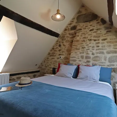 Maison Historique Du 15eme Siecle Avec Jardin A - Fr-1-497-135