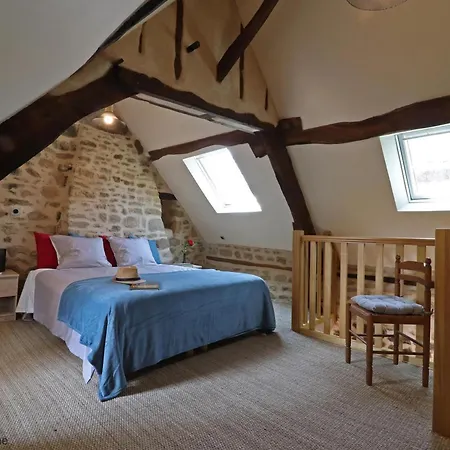 Maison Historique Du 15eme Siecle Avec Jardin A - Fr-1-497-135 Дом отдыха