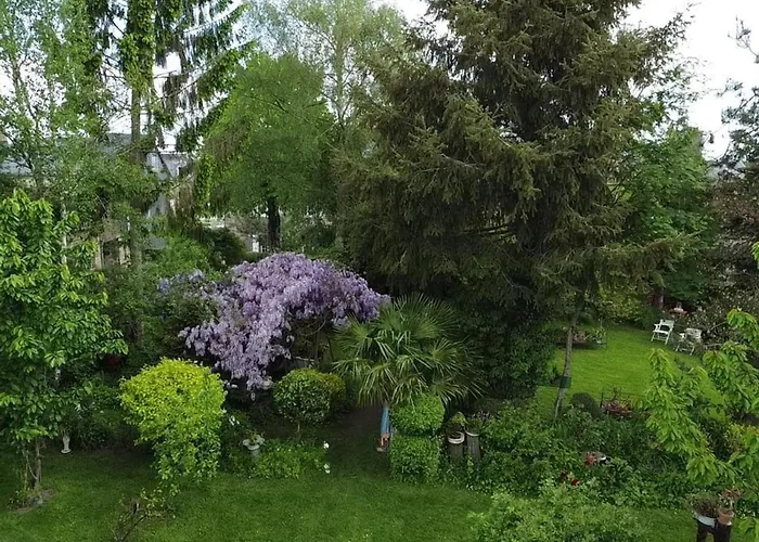 Maison Historique Du 15eme Siecle Avec Jardin A - Fr-1-497-135 *