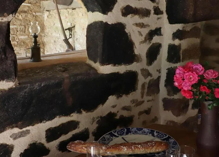 Maison Historique Du 15eme Siecle Avec Jardin A - Fr-1-497-135 La Carneille