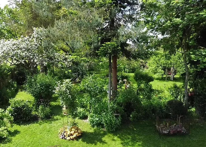 Maison Historique Du 15eme Siecle Avec Jardin A - Fr-1-497-135 Сasa de vacaciones