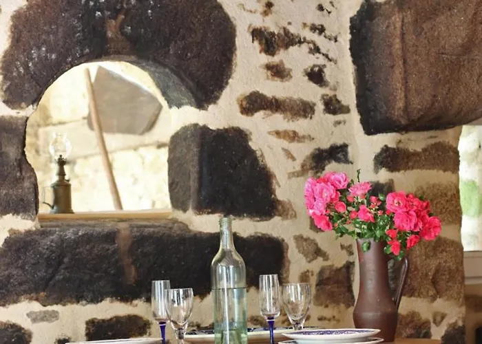 Maison Historique Du 15eme Siecle Avec Jardin A - Fr-1-497-135 Сasa de vacaciones *