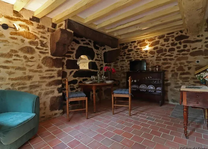 Maison Historique Du 15eme Siecle Avec Jardin A - Fr-1-497-135 *