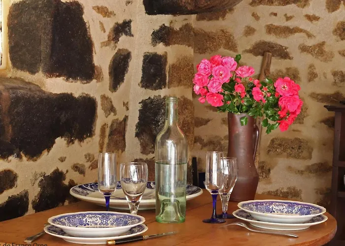 Maison Historique Du 15eme Siecle Avec Jardin A - Fr-1-497-135 Сasa de vacaciones *